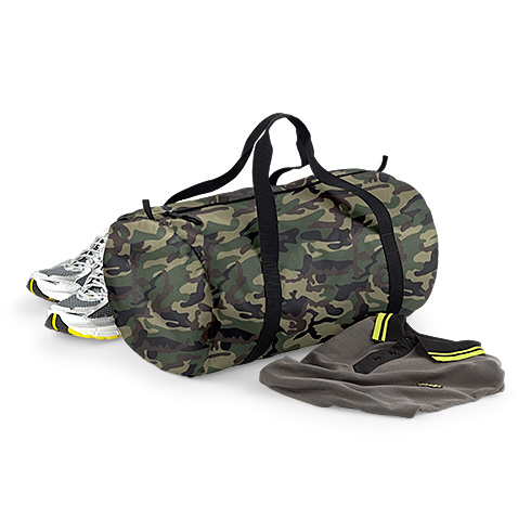 BG150 Packaway Barrel Bag
