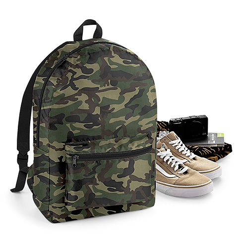 BG151 Packaway Backpack