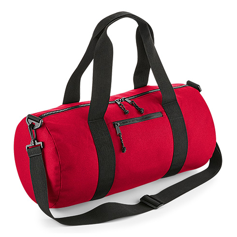 BG284 Recycled Barrel Bag