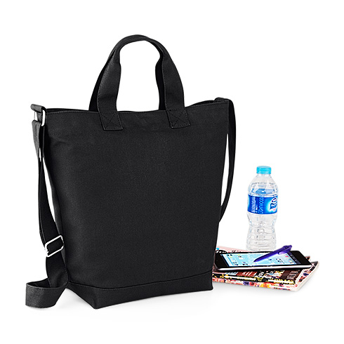 BG673 Canvas Day Bag