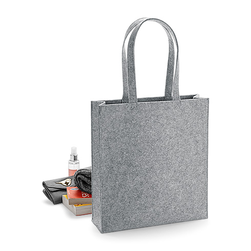 BG723 Felt Tote Bag
