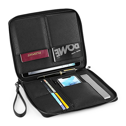 BG756 Boutique Travel/ Tech Organiser