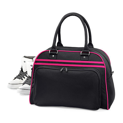 BG75 Retro Bowling Bag
