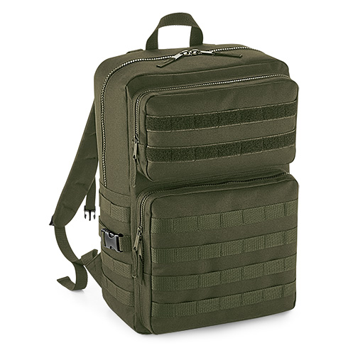 BG848 MOLLE Tactical Backpack