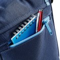 rear zip