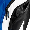 Zippered Side Pocket